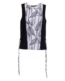 Top arriccio laterale 95,00€ SCONTO 30%